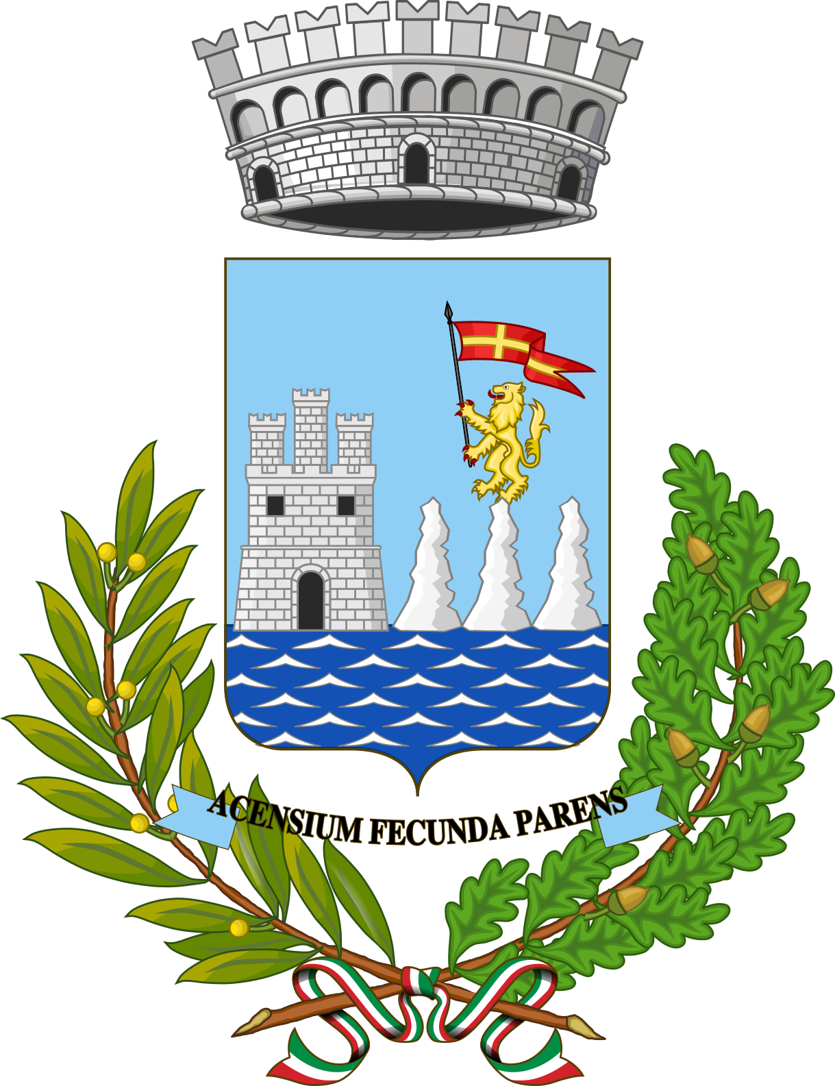 Logo Comune di Aci Castello